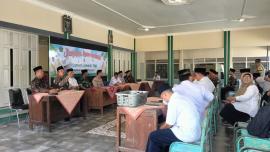 Pengajian bersama lintas Instansi Se kapanewon Gedangsari